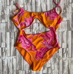 Athleta one piece swimsuit